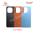 Vivo Y200 GT Backshell Back Glass Cover Price in Bangladesh (New)