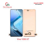 Vivo Y200 GT OEM Display LCD Touch Screen Original Replacement Part Price in Bangladesh (New)