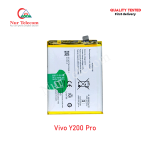 Vivo Y200 Pro High Quality Battery Price in Bangladesh (New)