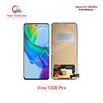 Vivo Y200 Pro OEM Display LCD Touch Screen Original Replacement Part Price in Bangladesh (New)