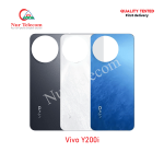 Vivo Y200i Backshell Back Glass Cover Price in Bangladesh (New)