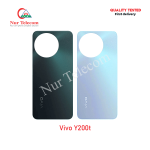 Vivo Y200t Backshell Back Glass Cover Price in Bangladesh (New)