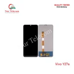 Vivo Y27s OEM Display LCD Touch Screen Original Replacement Part Price in Bangladesh (New)