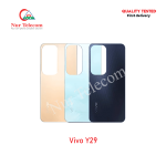 Vivo Y29 Backshell Back Glass Cover Price in Bangladesh (New)
