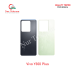 Vivo Y300 Plus Backshell Back Glass Cover Price in Bangladesh (New)