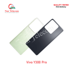 Vivo Y300 Pro Backshell Back Glass Cover Price in Bangladesh (New)