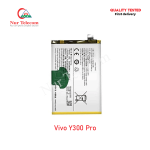 Vivo Y300 Pro High Quality Battery Price in Bangladesh (New)