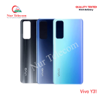 Vivo Y31 Backshell Back Glass Cover Price in Bangladesh (New)