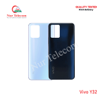 Vivo Y32 Backshell Back Glass Cover Price in Bangladesh (New)