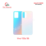Vivo Y33s 5G Backshell Back Glass Cover Price in Bangladesh (New)