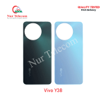 Vivo Y38 Backshell Back Glass Cover Price in Bangladesh (New)