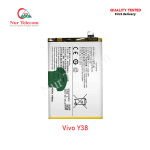 Vivo Y38 High Quality Battery Price in Bangladesh (New)