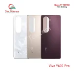 Vivo Y400 Pro Backshell Back Glass Cover Price in Bangladesh (New)