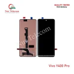 Vivo Y400 Pro OEM Display LCD Touch Screen Original Replacement Part Price in Bangladesh (New)