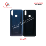 Vivo Y5 Backshell Back Glass Cover Price in Bangladesh (New)