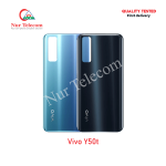 Vivo Y50t Backshell Back Glass Cover Price in Bangladesh (New)