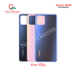 Vivo Y52s Backshell Back Glass Cover Price in Bangladesh (New)
