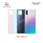 Vivo Y52s t1 Backshell Back Glass Cover Price in Bangladesh (New)