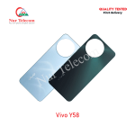 Vivo Y58 Backshell Back Glass Cover Price in Bangladesh (New)
