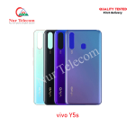 Vivo Y5s Backshell Back Glass Cover Price in Bangladesh (New)