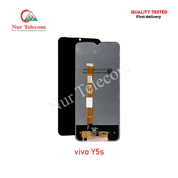 Vivo-Y5s-Display-Price Vivo Y5s OEM Display LCD Touch Screen Original Replacement Part Price in Bangladesh (New) - Image 1