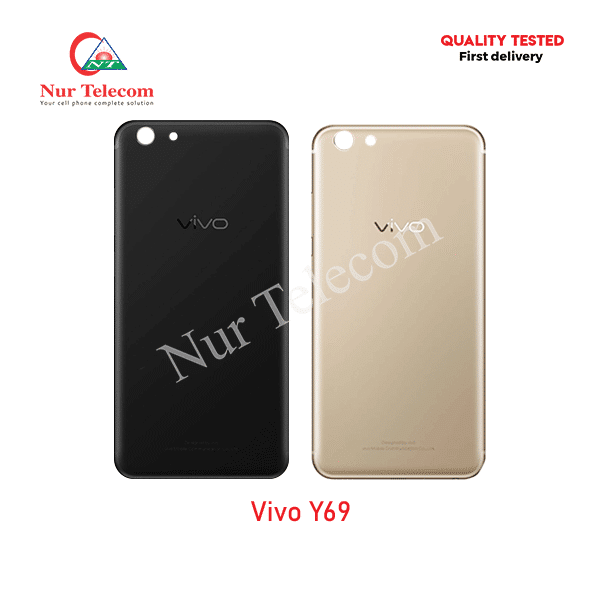 Vivo-Y69-Backshell-Price Vivo Y69 Backshell Back Glass Cover Price in Bangladesh (New) - Image 1