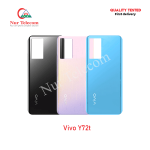 Vivo Y72t Backshell Back Glass Cover Price in Bangladesh (New)