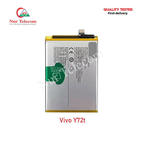 Vivo-Y72t-Battery-Price Vivo Y72t High Quality Battery Price in Bangladesh (New) - Image 1