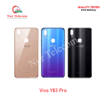 Vivo Y83 Pro Backshell Back Glass Cover Price in Bangladesh (New)