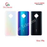 Vivo Y9s Backshell Back Glass Cover Price in Bangladesh (New)