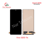 Vivo iQOO 11s OEM Display LCD Touch Screen Original Replacement Part Price in Bangladesh (New)