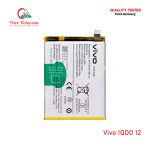 Vivo iQOO 12 High Quality Battery Price in Bangladesh (New)
