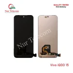 Vivo iQOO 15 OEM Display LCD Touch Screen Original Replacement Part Price in Bangladesh (New)