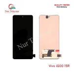 Vivo iQOO 15R OEM Display LCD Touch Screen Original Replacement Part Price in Bangladesh (New)