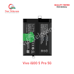 Vivo iQOO 5 Pro 5G High Quality Battery Price in Bangladesh (New)