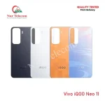 Vivo iQOO Neo 11 Backshell Back Glass Cover Price in Bangladesh (New)