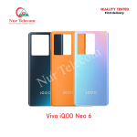 Vivo iQOO Neo 6 Backshell Back Glass Cover Price in Bangladesh (New)