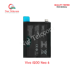 Vivo iQOO Neo 6 High Quality Battery Latest Price in Bangladesh (New)