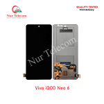 Vivo iQOO Neo 6 OEM Display LCD Touch Screen Original Replacement Part Price in Bangladesh (New)
