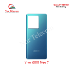 Vivo iQOO Neo 7 Backshell Back Glass Cover Price in Bangladesh (New)