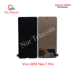 Vivo iQOO Neo 7 Pro OEM Display LCD Touch Screen Original Replacement Part Price in Bangladesh (New)