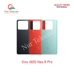 Vivo iQOO Neo 8 Pro Backshell Back Glass Cover Price in Bangladesh (New)
