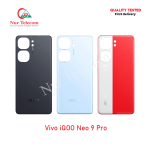 Vivo iQOO Neo 9 Pro Backshell Back Glass Cover Price in Bangladesh (New)