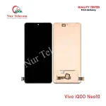 Vivo iQOO Neo10 OEM Display LCD Touch Screen Original Replacement Part Price in Bangladesh (New)
