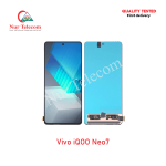 Vivo iQOO Neo7 Racing OEM Display LCD Touch Screen Original Replacement Part Price in Bangladesh (New)