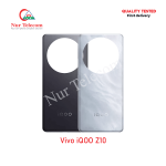 Vivo iQOO Z10 Backshell Back Glass Cover Price in Bangladesh (New)