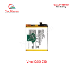 Vivo iQOO Z10 High Quality Battery Price in Bangladesh (New)