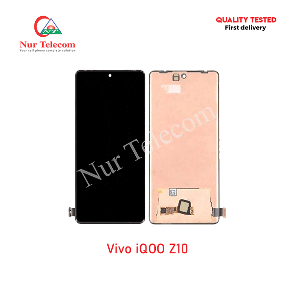 Vivo-iQOO-Z10-Display Vivo iQOO Z10 OEM Display LCD Touch Screen Original Replacement PartAffordable Price in Bangladesh (New) - Image 1