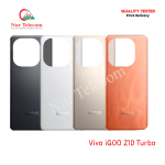 Vivo iQOO Z10 Turbo Backshell Back Glass Cover Price in Bangladesh (New)