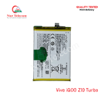Vivo iQOO Z10 Turbo High Quality Battery Price in Bangladesh (New)